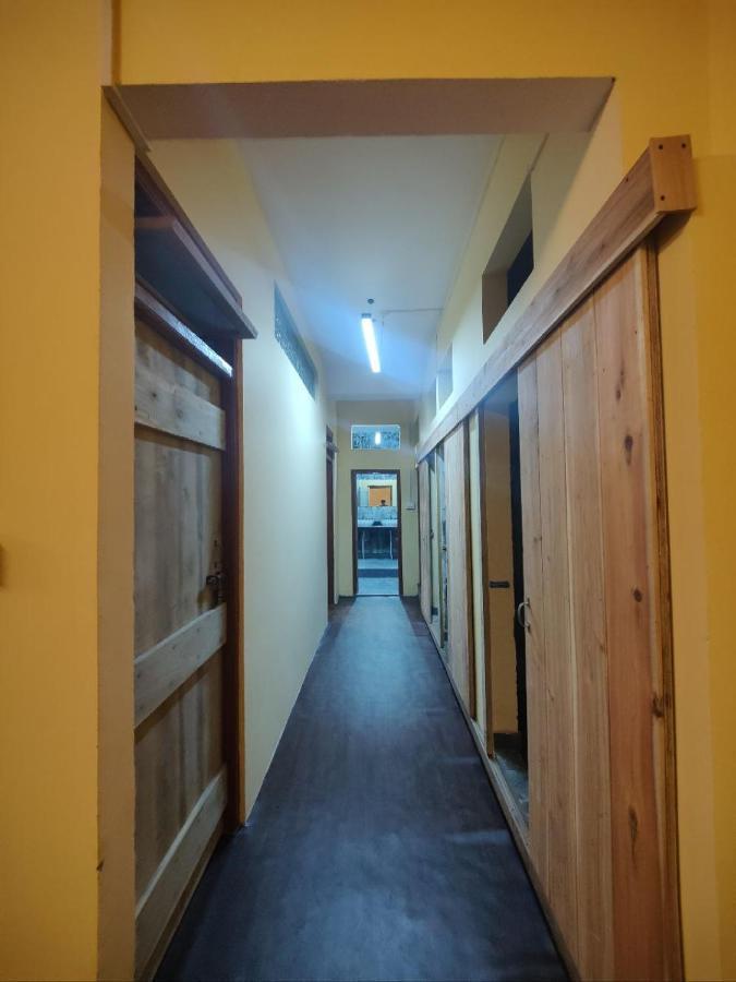 Tara Circle Hostel Darjeeling  Eksteriør bilde