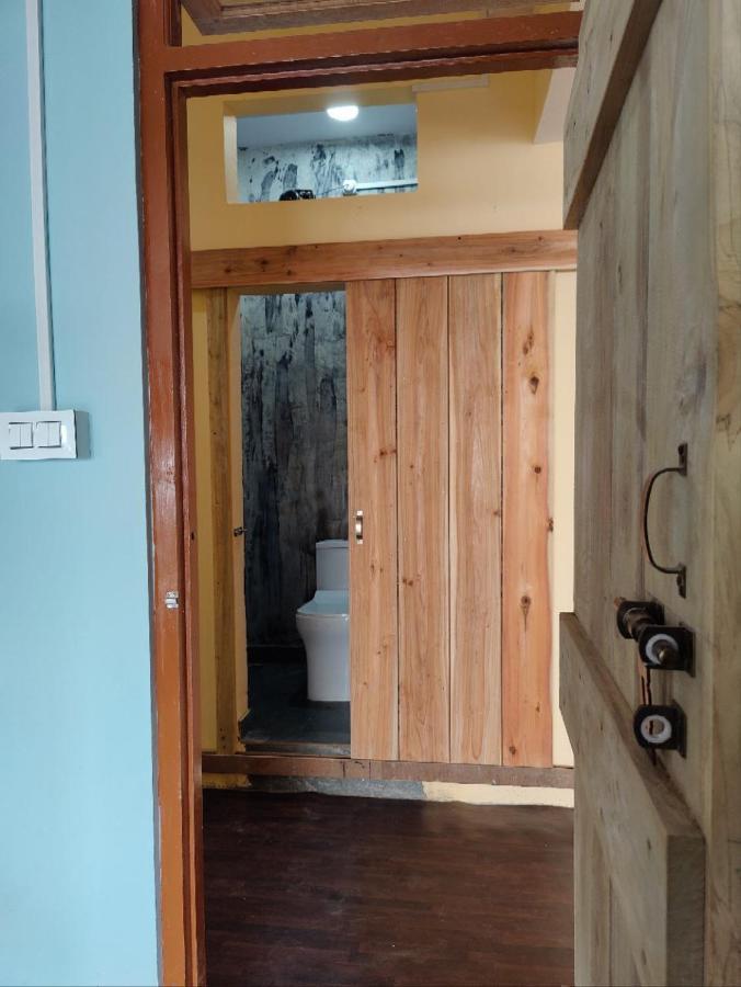 Tara Circle Hostel Darjeeling  Eksteriør bilde