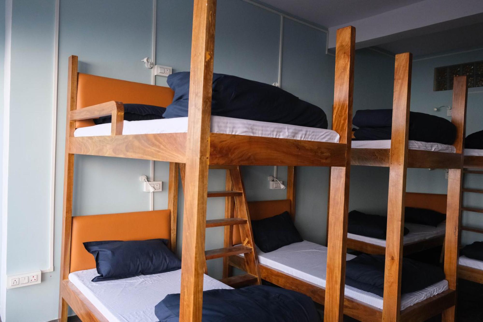 Tara Circle Hostel Darjeeling  Eksteriør bilde