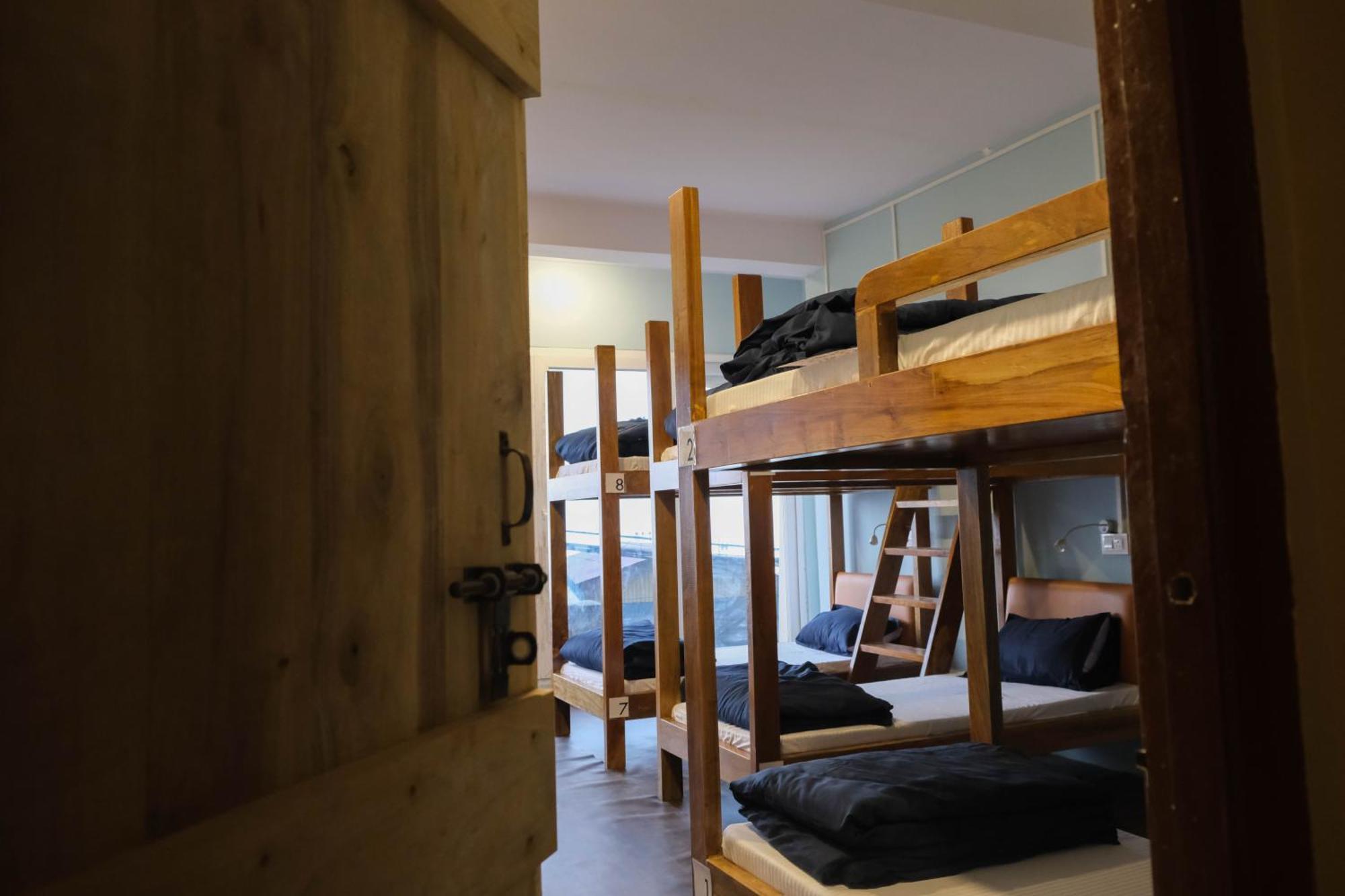 Tara Circle Hostel Darjeeling  Eksteriør bilde