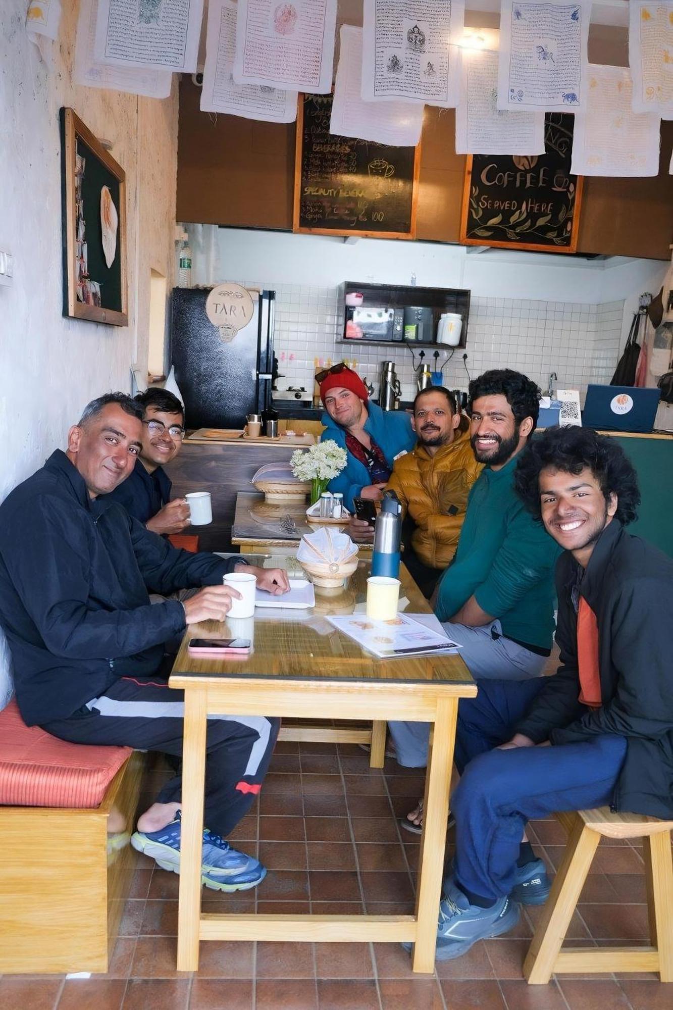 Tara Circle Hostel Darjeeling  Eksteriør bilde